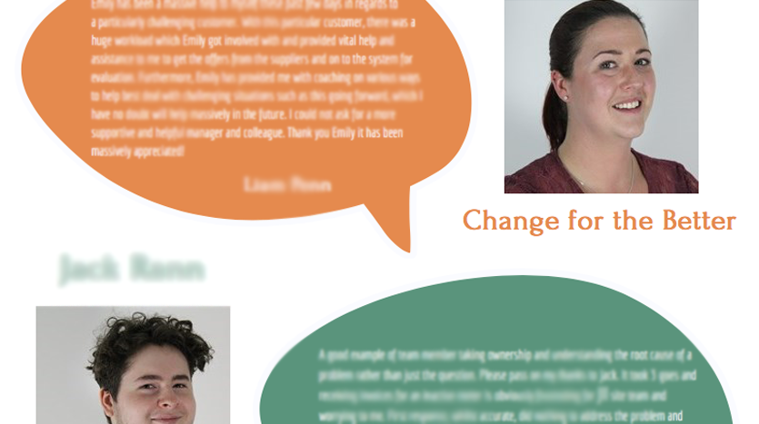 FanWatch - Highlighting great examples of recognition