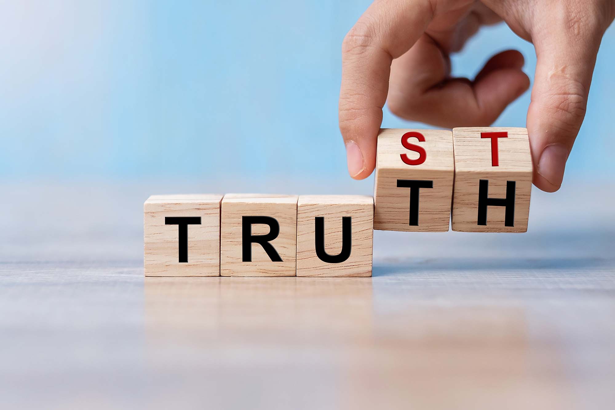 Top tips for building trust with employees 