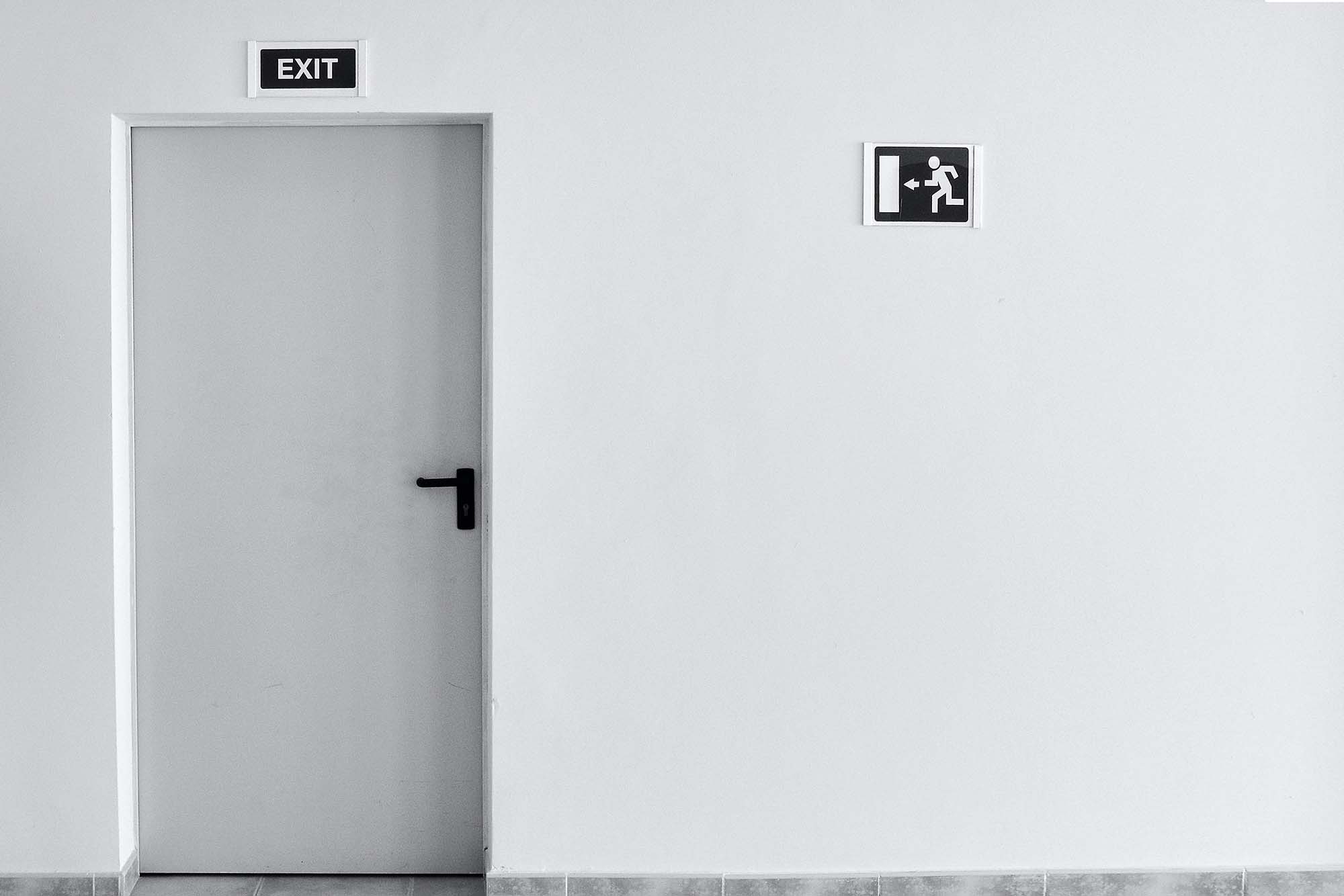 The Great Resignation